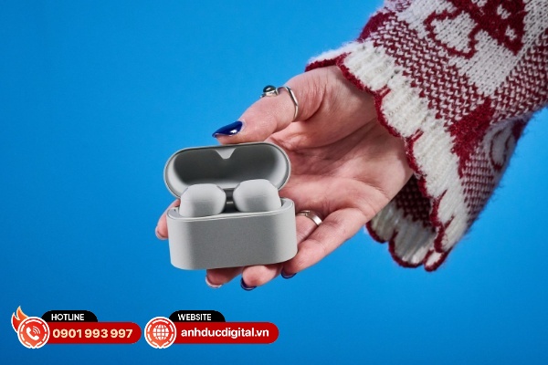 Đánh giá chi tiết Sony WF-1000XM6 – Đỉnh cao của thiết kế, tính năng và chất âm