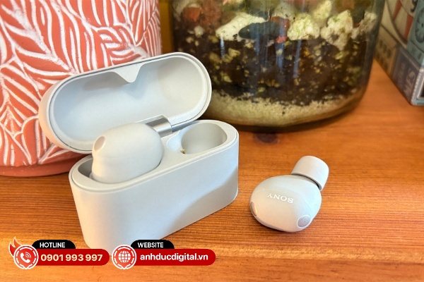 Sony WF-1000XM6 mang đến một cảm giác chân thực về nhạc cụ và giọng hát