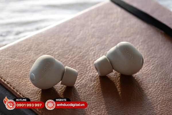 Sony WF-1000XM6 có thể hoạt động được lên đến 9 tiếng 41 phút chỉ với mỗi lần sạc