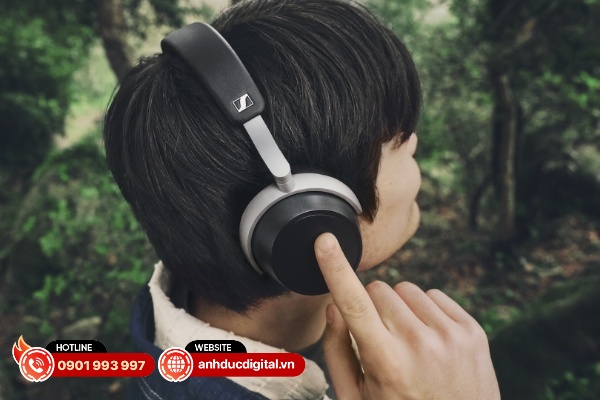 Chế độ xuyên âm cũng hoạt động tốt và có thể điều chỉnh theo từng mức độ