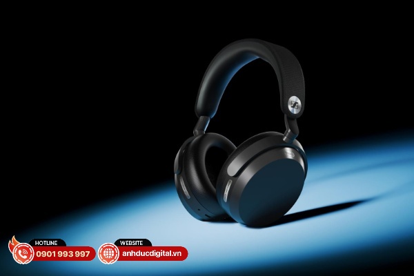 Sennheiser MOMENTUM 5 Wireless – Tai nghe âm thanh chất lượng cao chính thức ra mắt
