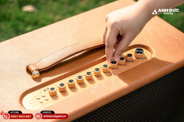 Kadma và Acnos – hai lựa chọn loa karaoke gia đình được người dùng quan tâm nhiều nhất hiện nay