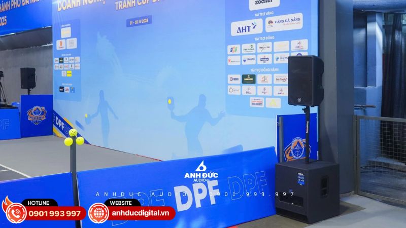 Lời khuyên từ Anh Đức Audio khi chọn mua loa Yamaha DXR12 MKII và DBR10