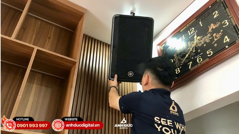 mua loa Yamaha tại Anh Đức Audio