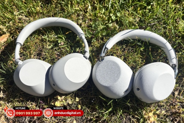 Tai nghe Sony 1000X The Collexion mang đến cảm giác cao cấp hơn hẳn so với Sony WH-1000XM6