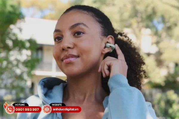 Sony tập trung khá nhiều vào các tính năng với LinkBuds Clip thông qua ứng dụng Sound Connect