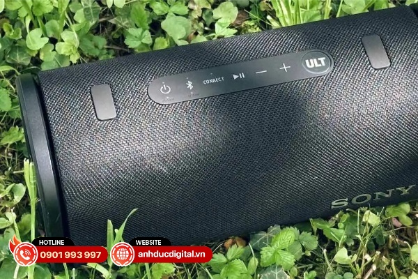 Chế độ tăng cường âm trầm ULT 2 mang đến chất âm tổng thể tốt hơn so với ULT 1