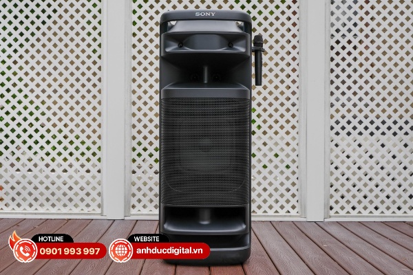 Đánh giá Sony ULT Tower 10 – Một đối trọng nặng ký trong thị trường loa tiệc cùng cỡ lớn