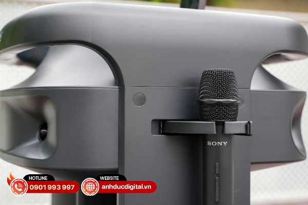 Sony ULT Tower 10 sẽ đi kèm với một micro không dây