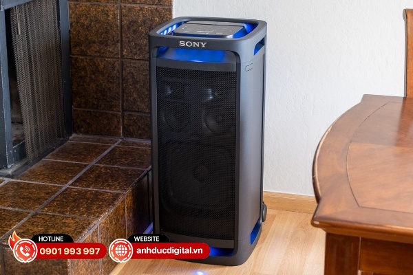 Đánh giá Sony ULT Tower 9 – Tân binh mới trên đường đua loa tiệc tùng cỡ lớn