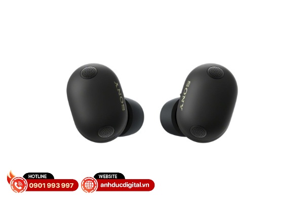 Sony WF-1000XM6 hỗ trợ 3 chế độ xuyên âm và được trang bị bộ xử lý QN3e nâng cấp