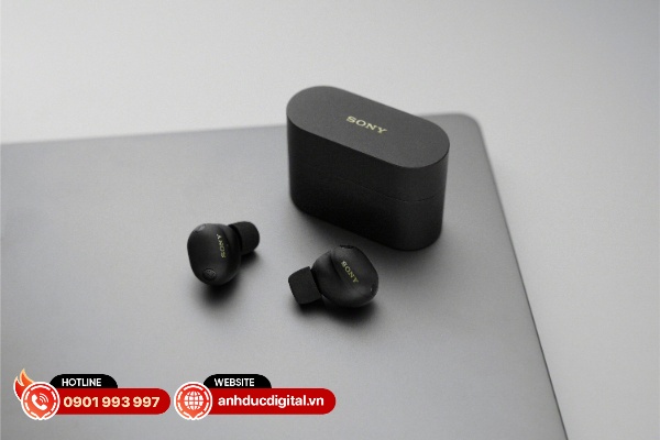 Sony ra mắt tai nghe earbuds mới WF-1000XM6 – Thay đổi về thiết kế, nâng cấp về chất âm