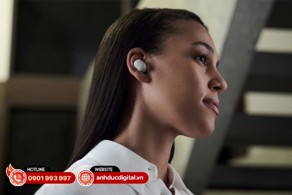 Sony WF-1000XM6 có sự vượt trội hơn một chút so với Bose về khả năng khử tiếng ồn