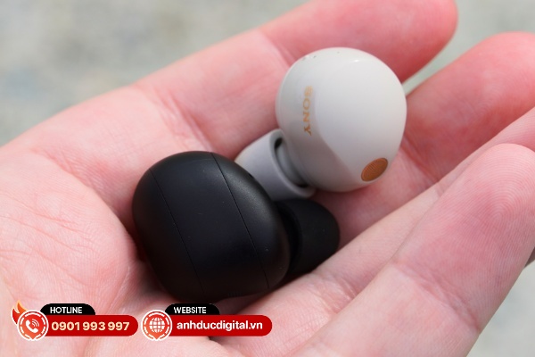 Chênh lệch về thời lượng pin tối đa giữa hai tai nghe chỉ không quá 10 phút