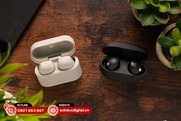 ự chênh lệch về khả năng khử ồn giữa Sony WF-1000XM6 và WF-1000XM5 gần như bằng không