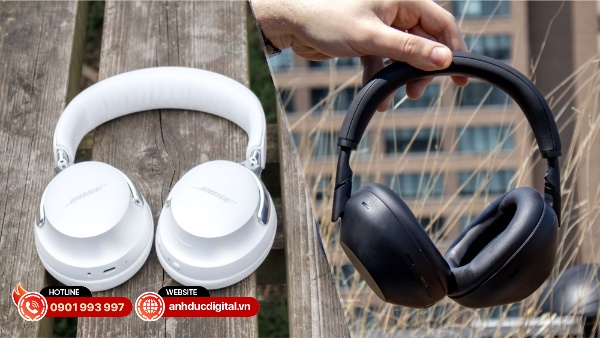 So sánh Sony WH-1000XM6 và Bose QuietComfort Ultra - Khi hai dòng tai nghe xuất sắc cùng so tài