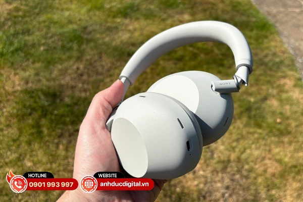 Sony WH-1000XM6 mang đến âm thanh chi tiết, năng động, chính xác và mở rộng nhất