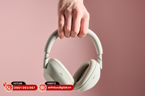 Tai nghe Sony WH-1000XM6 chính thức ra mắt với công nghệ khử ồn hiệu suất cao