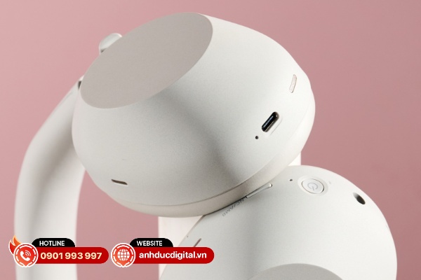 Chế độ xuyên âm tự động trên Sony WH-1000XM6 thậm chí còn được nâng cấp mạnh mẽ hơn