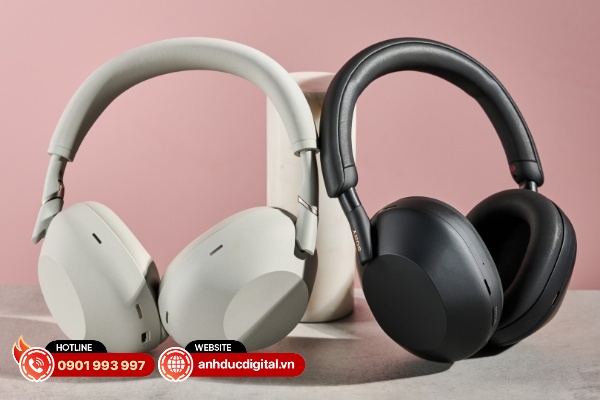 Sony WH-1000XM6 được tinh chỉnh rất kỹ để đạt độ chính xác ở cấp độ phòng thu âm