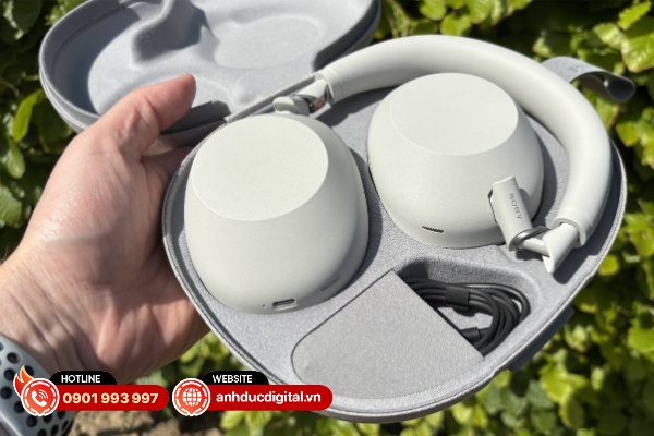Sony WH-1000XM6 được trang bị chip xử lý tiếng ồn QN3 với khả năng xử lý tốt hơn