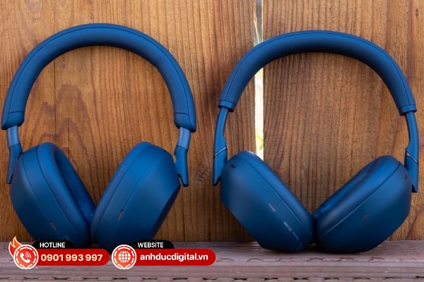 Sony WH-1000XM6 được trang bị bộ tối ưu hóa khử ồn thích ứng