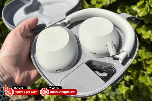 Sony WH-1000XM6 mang đến âm thanh chi tiết, sống động, chính xác và sở hữu âm trường rộng rãi