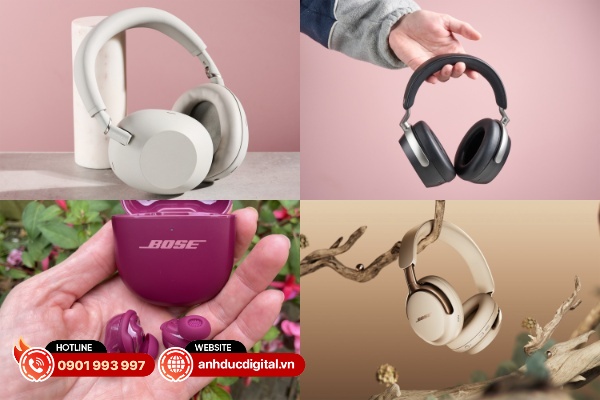 Điểm danh các dòng tai nghe đáng mua nhất đầu năm 2026