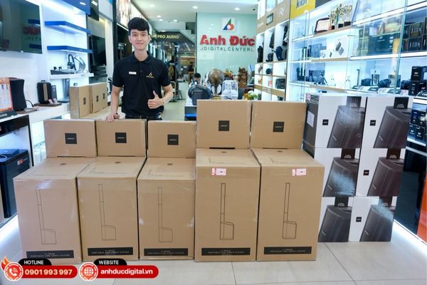Bose: Chất âm trong trẻo, phủ âm đều và khả năng tái tạo không gian âm thanh tự nhiên - được ưa chuộng toàn cầu