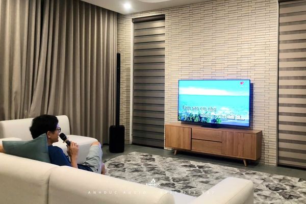 Đội ngũ kỹ thuật sẽ lắp đặt và tinh chỉnh âm thanh Bose, tối ưu hóa hiệu suất và đảm bảo chất lượng