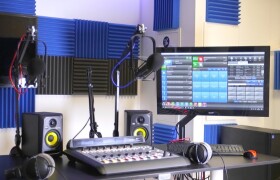 Top bí quyết chọn thiết bị thu âm chuyên nghiệp chuẩn phòng thu