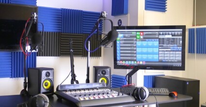 Top bí quyết chọn thiết bị thu âm chuyên nghiệp chuẩn phòng thu