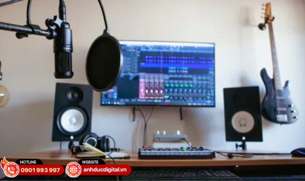 Tham khảo các kinh nghiệm lựa chọn thiết bị thu âm chi tiết để áp dụng vào thực tế