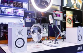 Thiết bị thu âm Đà Nẵng chính hãng giá tốt tại Anh Đức Audio