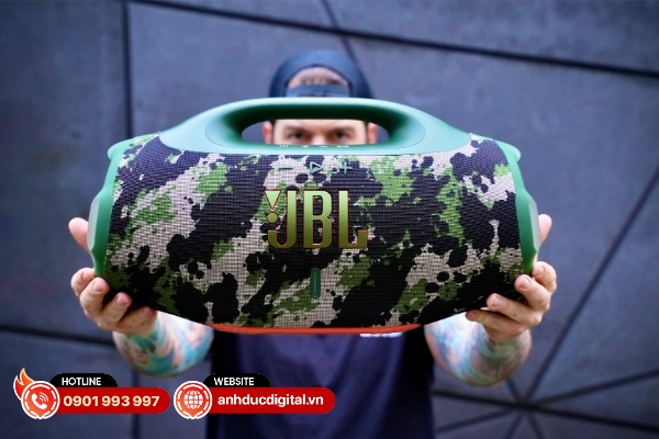 Cảm nhận JBL Boombox 4 sau một tháng trải nghiệm – “Phải nói là quá đã và rất đáng đồng tiền”