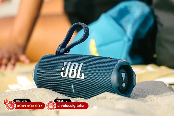 JBL Charge 6 sẽ là một lựa chọn “đỉnh nóc” trước khi bước sang những sản phẩm có công suất cao hơn
