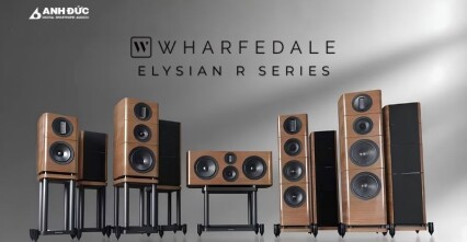 Wharfedale Elysian R Series Ra Mắt: Nâng Cấp Đáng Giá Của Dòng Loa Đầu Bảng