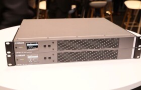 Yamaha ra mắt hệ sinh thái giải pháp lắp đặt thương mại CIS