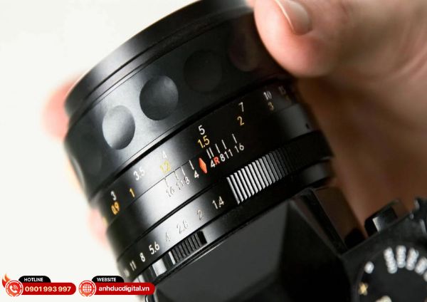 Khẩu độ máy ảnh là gì - 9