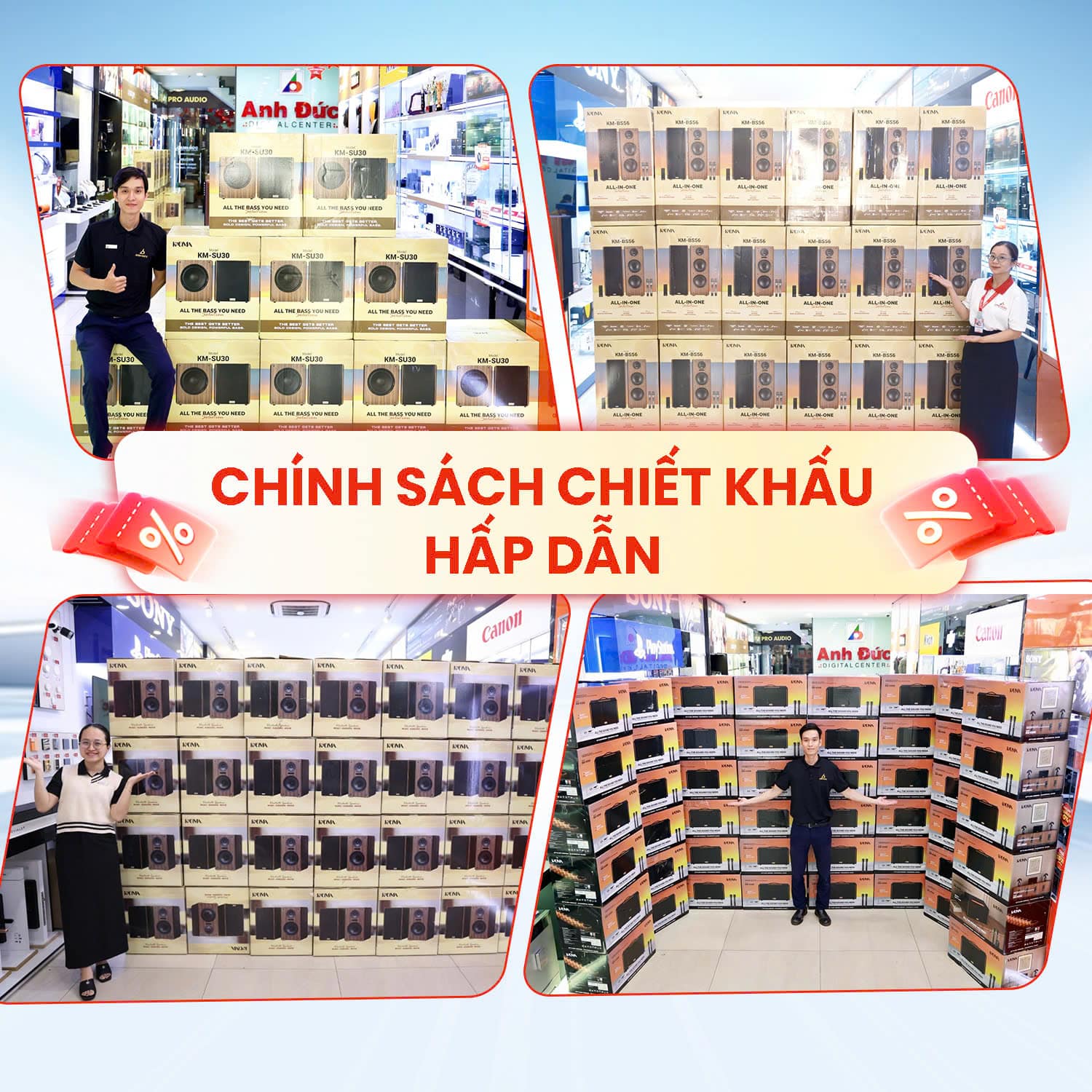 kinh doanh thương hiệu kadma chiết khấu cao