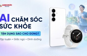 Công nghệ và AI giúp người trẻ cải thiện sức khỏe như thế nào?