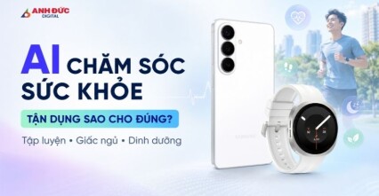 Công nghệ và AI giúp người trẻ cải thiện sức khỏe như thế nào?