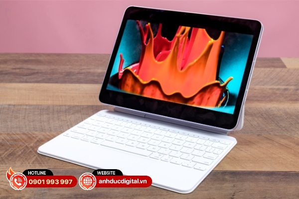 Đánh giá Apple iPad Air M4 – Dòng máy tính bảng tầm trung mạnh mẽ nhất từ Apple