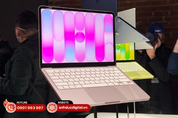 Tổng hợp những sản phẩm được ra mắt tại sự kiện Apple March Event