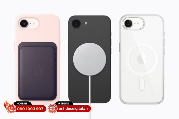 Apple iPhone 17e đạt thời lượng pin lên đến cả ngày nhờ việc tối ưu năng lượng tiêu thụ với các chip Apple Silicon