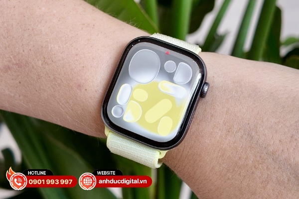 Giới thiệu Apple Watch Series 11 – Món phụ kiện được săn đóng nhiều nhất cùng iPhone 17