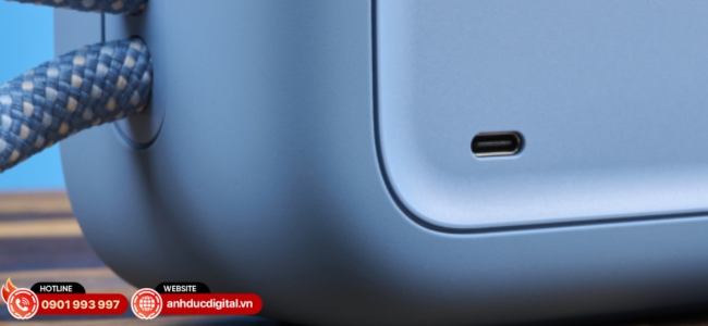 Bose SoundLink Plus sử dụng Bluetooth 5.3, cổng USB-C và hỗ trợ thêm codec aptX Adaptive