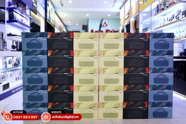 Tham khảo địa chỉ mua loa di động uy tín tại Anh Đức Digital