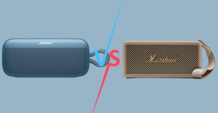 So sánh Bose SoundLink Plus và Marshall Middleton II - Nên chọn loa nào hay hơn?