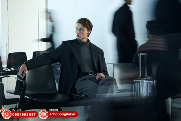 Hiệu suất chống ồn trên Sony WF-1000XM6 mang đến không gian yên tĩnh gần như tuyệt đối trong mọi môi trường